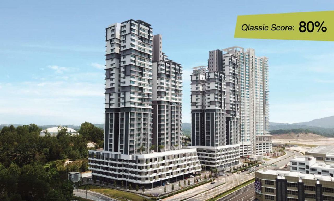 Bangi Almyra Suite 외부 사진